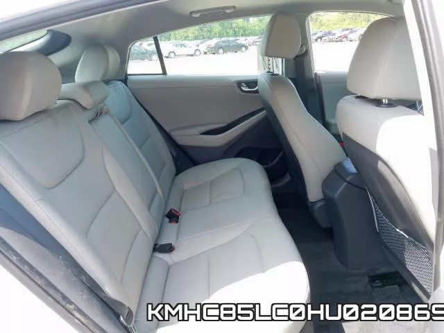 KMHC85LC0HU020869 фото 7