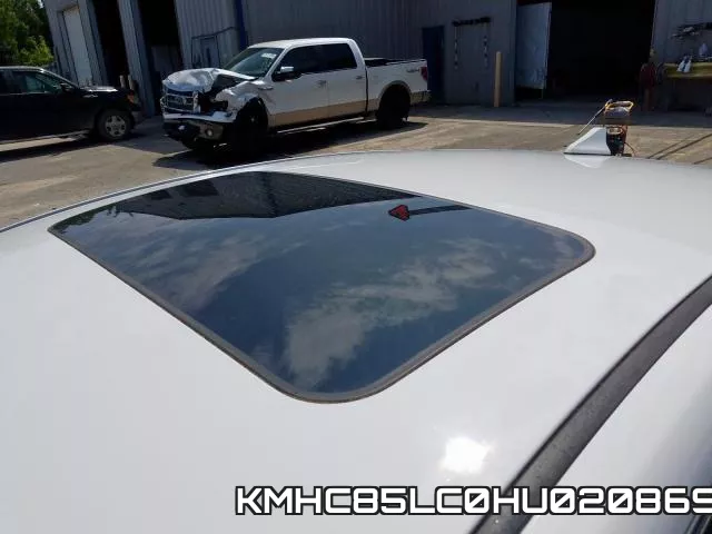 KMHC85LC0HU020869 фото 10