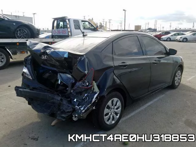 KMHCT4AE0HU318853 фото 5