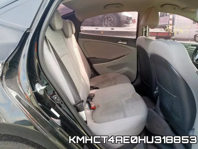 KMHCT4AE0HU318853 фото 7