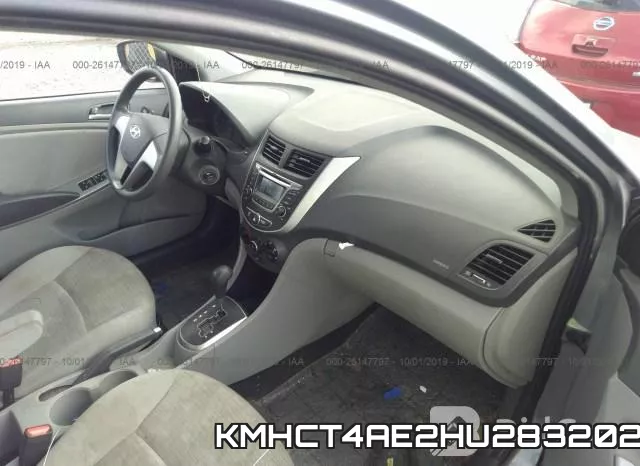KMHCT4AE2HU283202 фото 6