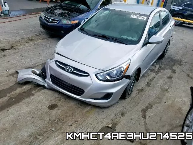 KMHCT4AE3HU274525 фото 3