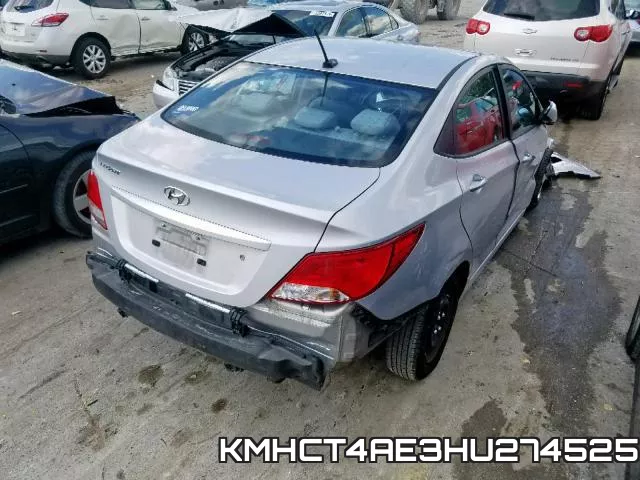 KMHCT4AE3HU274525 фото 5