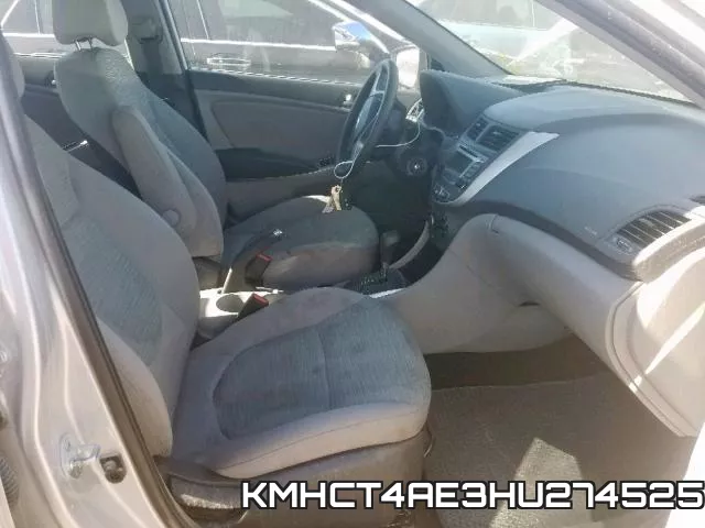 KMHCT4AE3HU274525 фото 6