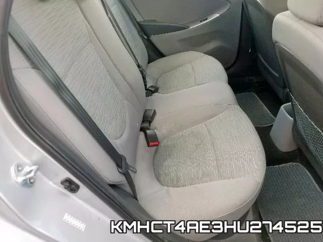 KMHCT4AE3HU274525 фото 7