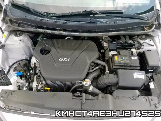 KMHCT4AE3HU274525 фото 8