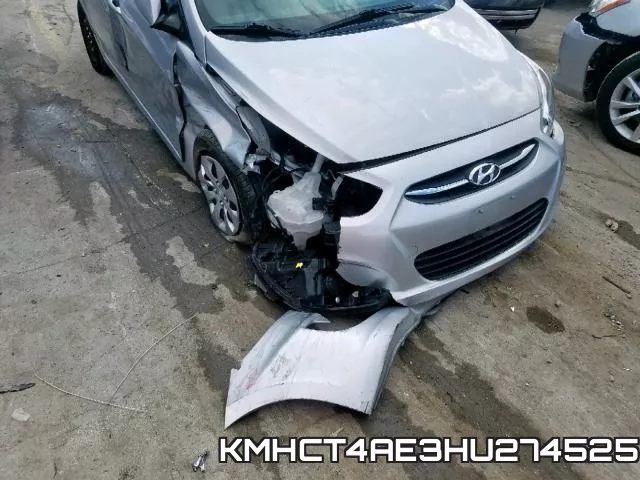 KMHCT4AE3HU274525 фото 10