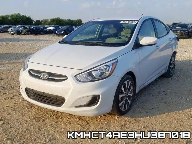 KMHCT4AE3HU387018 фото 3