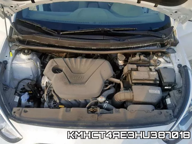 KMHCT4AE3HU387018 фото 8