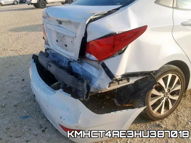 KMHCT4AE3HU387018 фото 10