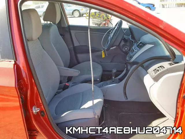 KMHCT4AE8HU204714 фото 6