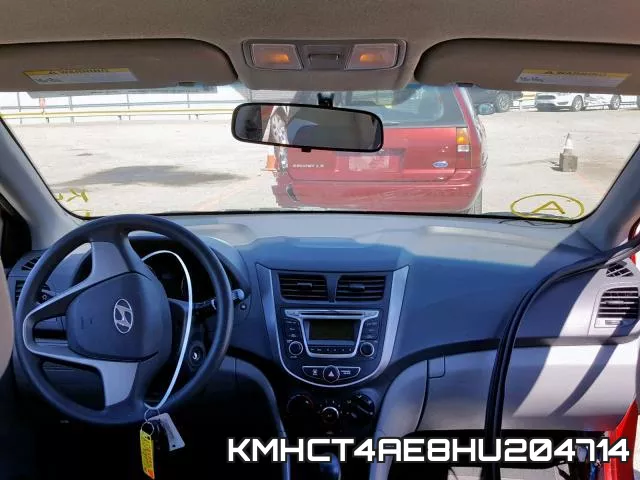 KMHCT4AE8HU204714 фото 10