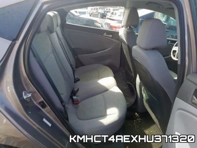 KMHCT4AEXHU371320 фото 7