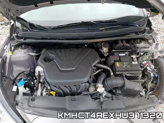 KMHCT4AEXHU371320 фото 8