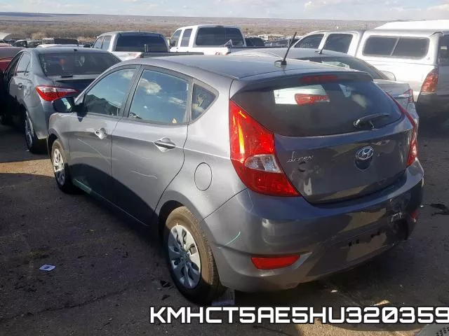KMHCT5AE5HU320359 фото 4