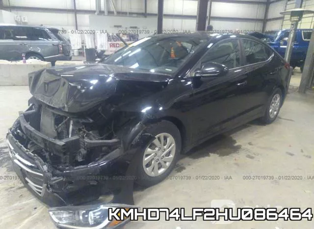 KMHD74LF2HU086464 фото 3