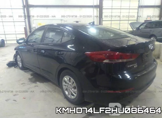 KMHD74LF2HU086464 фото 4