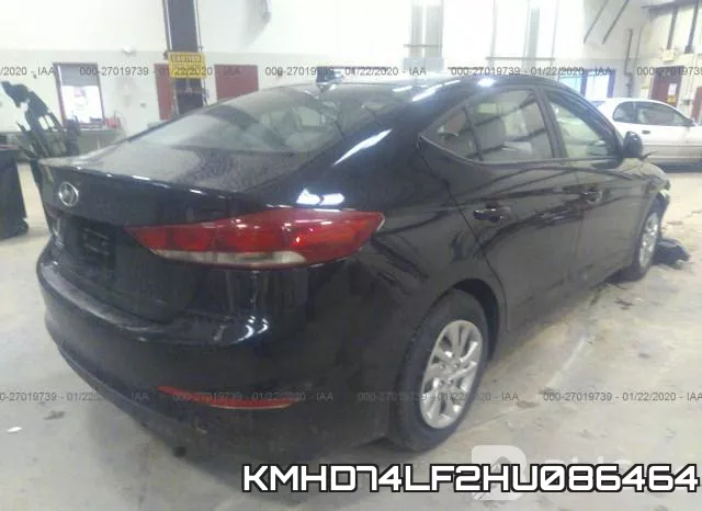KMHD74LF2HU086464 фото 5