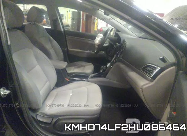 KMHD74LF2HU086464 фото 6