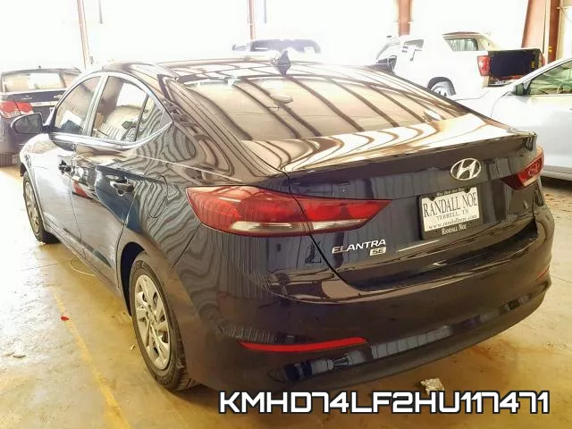 KMHD74LF2HU117471 фото 4