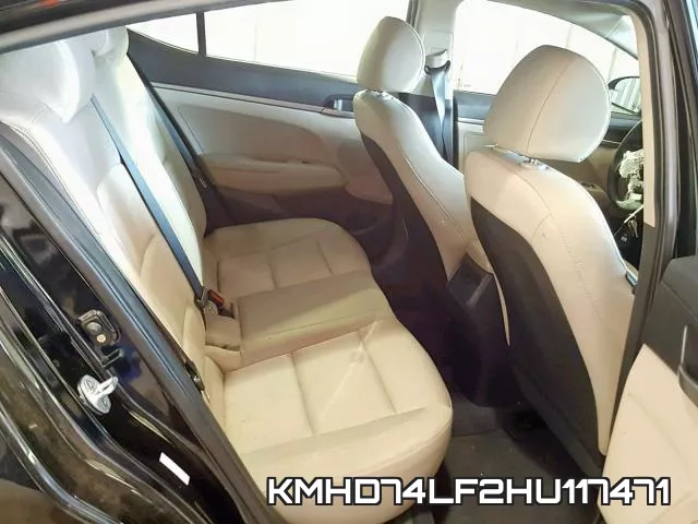 KMHD74LF2HU117471 фото 7
