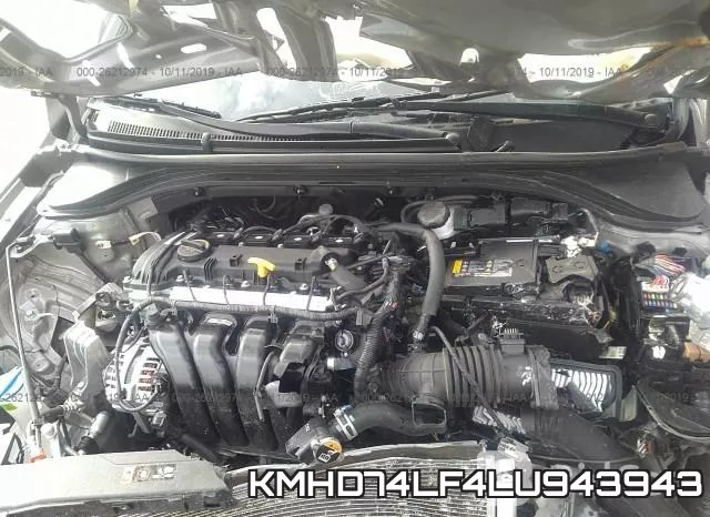 KMHD74LF4LU943943 фото 2