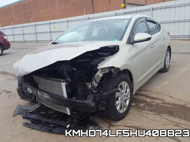 KMHD74LF5HU408823 фото 3