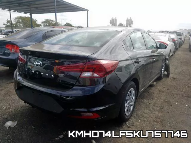 KMHD74LF5KU757746 фото 5