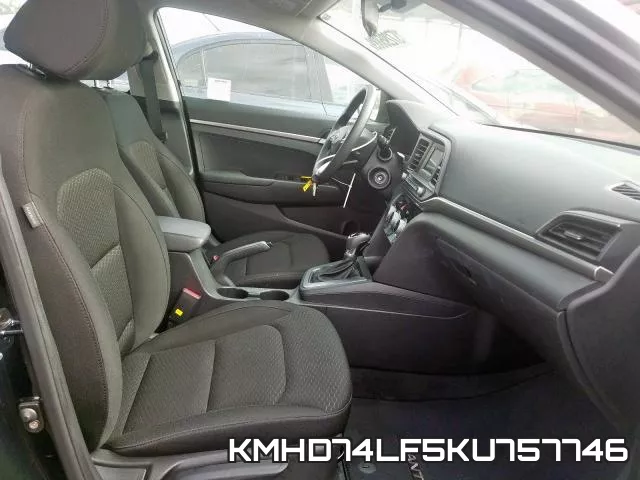 KMHD74LF5KU757746 фото 6