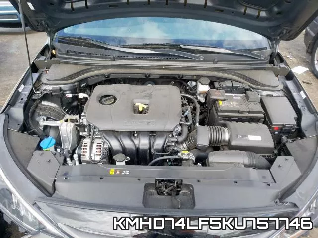 KMHD74LF5KU757746 фото 8