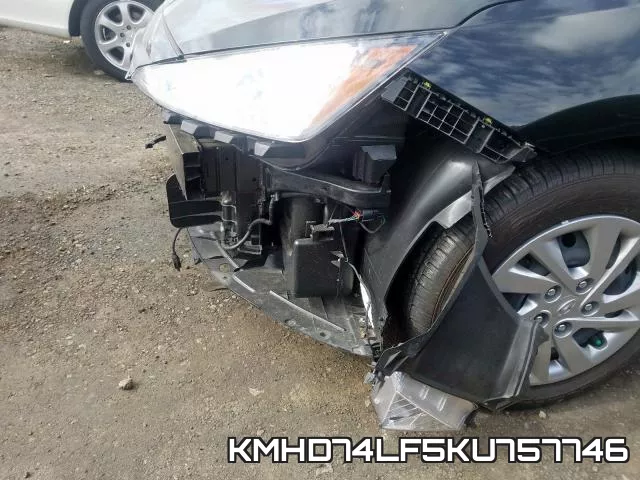 KMHD74LF5KU757746 фото 10