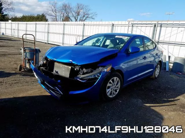 KMHD74LF9HU128046 фото 3