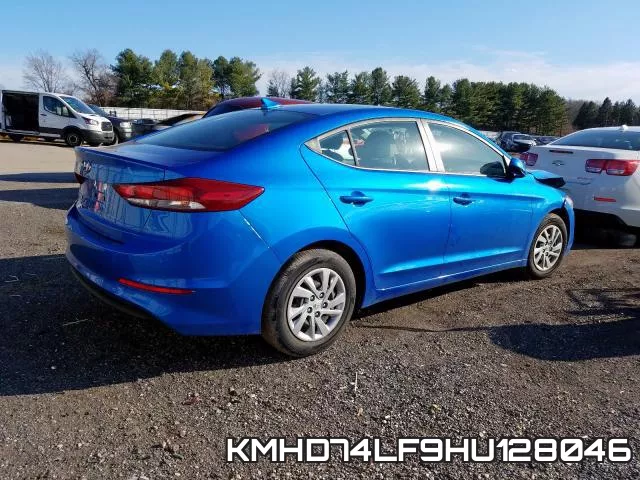 KMHD74LF9HU128046 фото 5