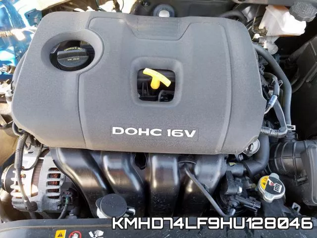 KMHD74LF9HU128046 фото 8