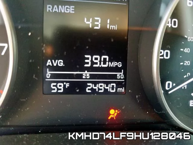 KMHD74LF9HU128046 фото 9