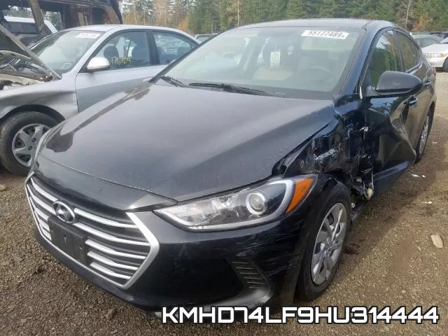 KMHD74LF9HU314444 фото 3