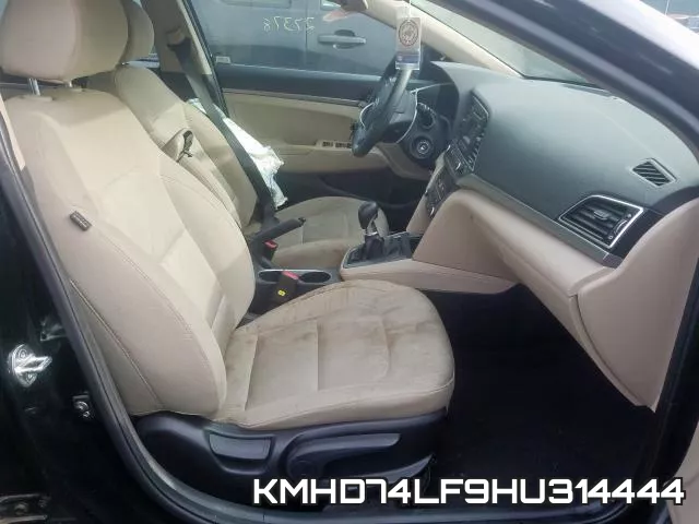 KMHD74LF9HU314444 фото 6