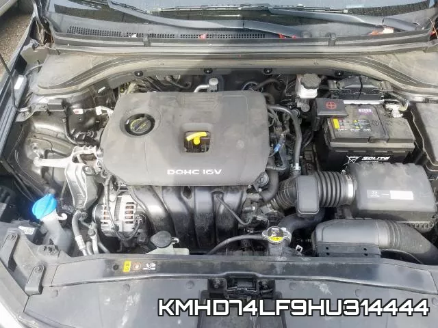 KMHD74LF9HU314444 фото 8