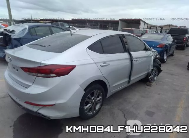 KMHD84LF1HU228042 фото 5