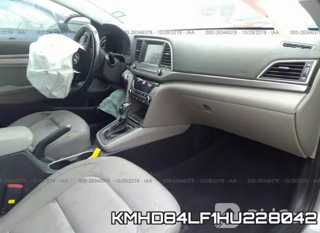 KMHD84LF1HU228042 фото 6