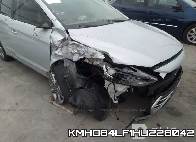 KMHD84LF1HU228042 фото 7