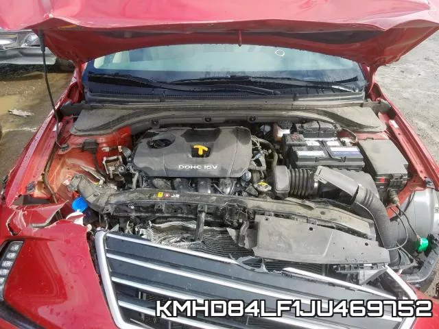 KMHD84LF1JU469752 фото 8