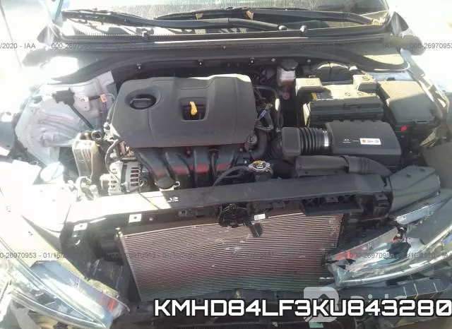 KMHD84LF3KU843280 фото 2
