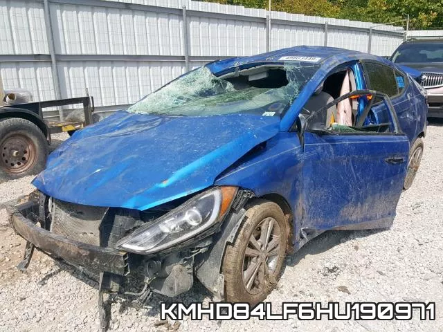 KMHD84LF6HU190971 фото 3