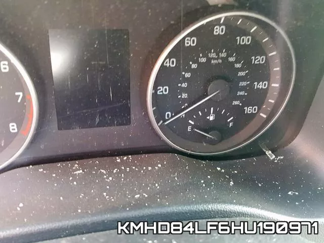 KMHD84LF6HU190971 фото 9