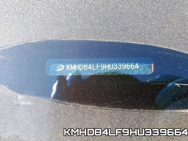 KMHD84LF9HU339664 фото 2
