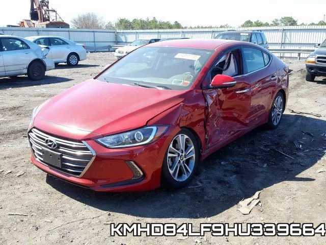 KMHD84LF9HU339664 фото 3