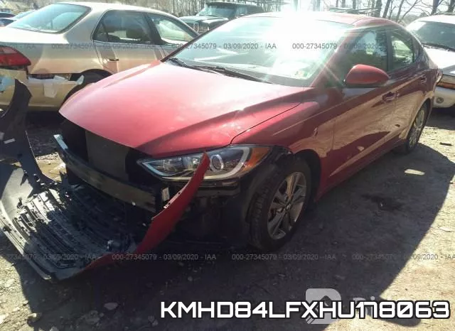 KMHD84LFXHU178063 фото 3