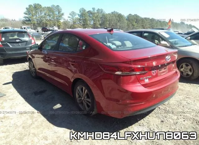 KMHD84LFXHU178063 фото 4
