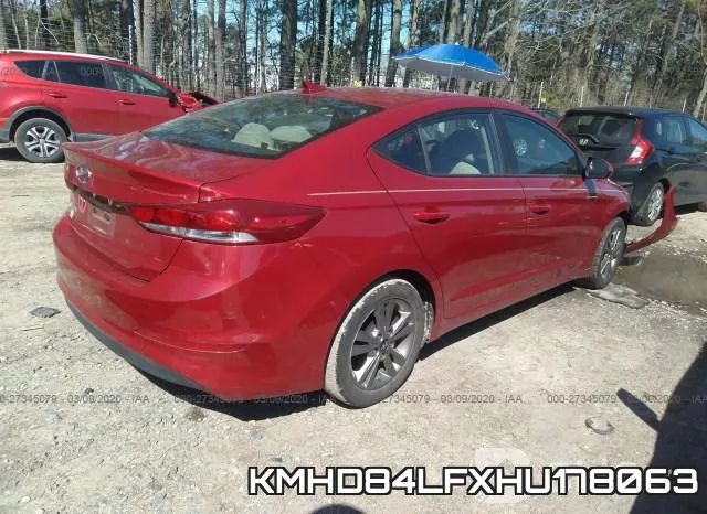 KMHD84LFXHU178063 фото 5